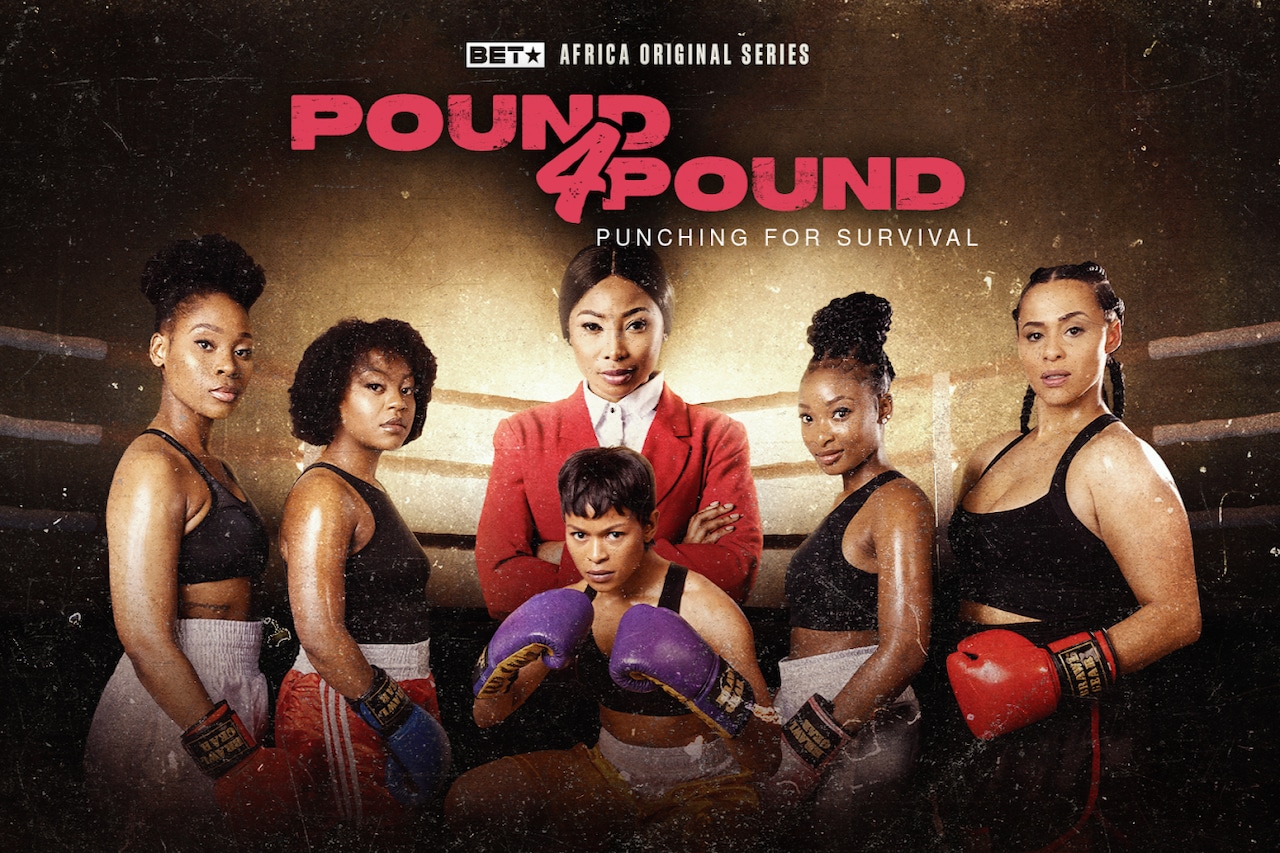 Cable TV : Where to watch BET’s ‘Pound 4 Pound’ series premiere for free without cable