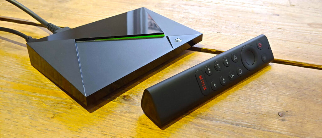 NVIDIA Shield TV Pro