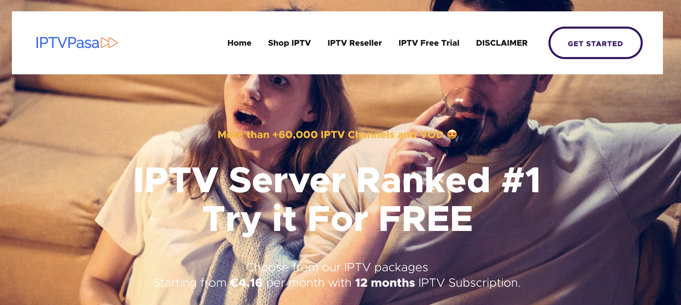 best iptv service in 2025