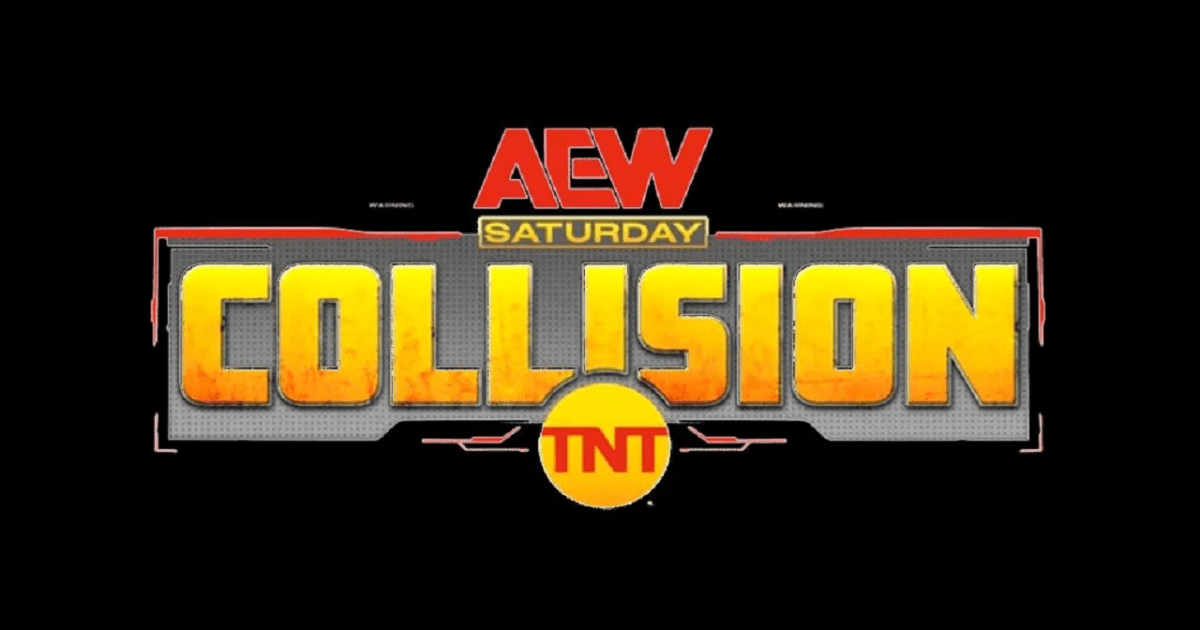 Cable TV : AEW Collision Draws Over 400,000 Viewers On Cable TV