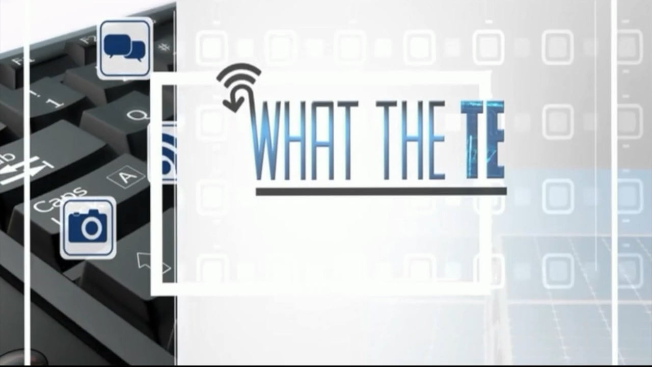 TV App : ‘What the Tech’-App of the Day: Cleanup for iPhone