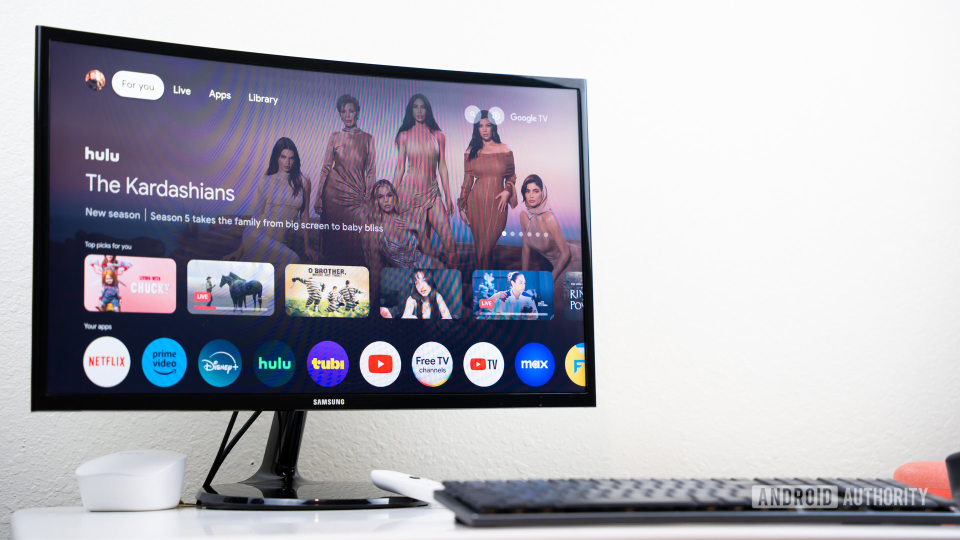 TV App : Google TV app may be getting a blue makeover and fresh features (APK teardown)