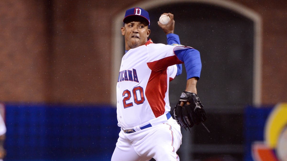 Octavio Dotel dies in Dominican Republic nightclub tragedy