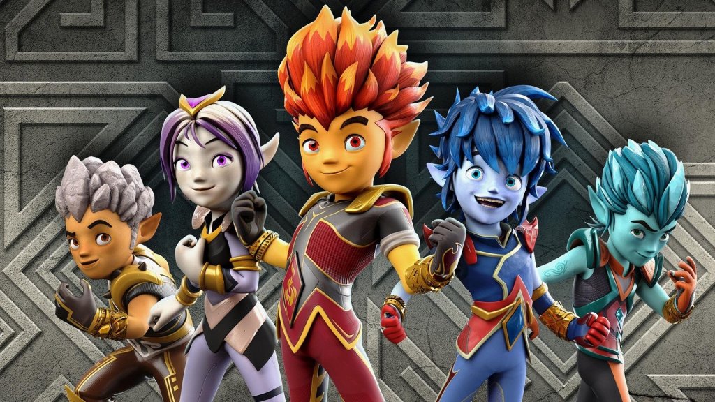 TV App : Kedoo Launches Super Toons App & Buys Kids Series ‘Gormiti’
