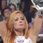 TV App : Becky Lynch Appears in New TV Spot for Chime Banking App