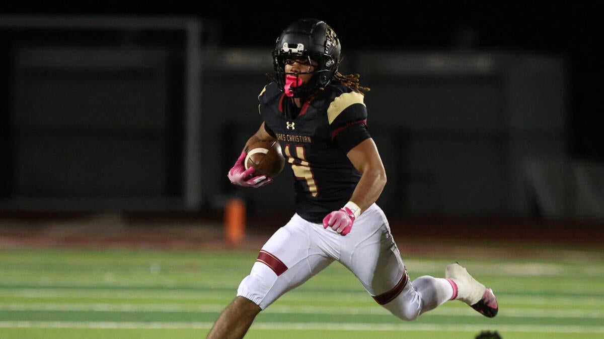 USC football recruiting: With assist from Snoop Dogg, top-five RB Deshonne Redeaux commits to Trojans