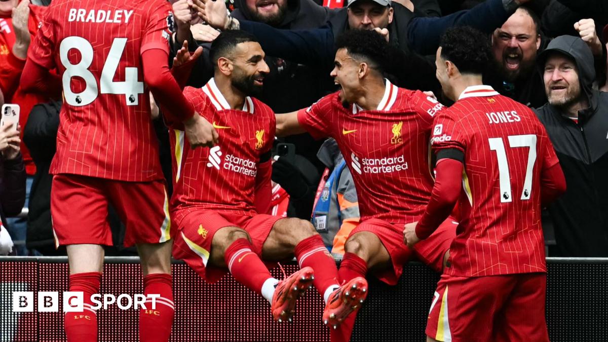 Mohamed Salah: Liverpool star shows his value days after signing new deal