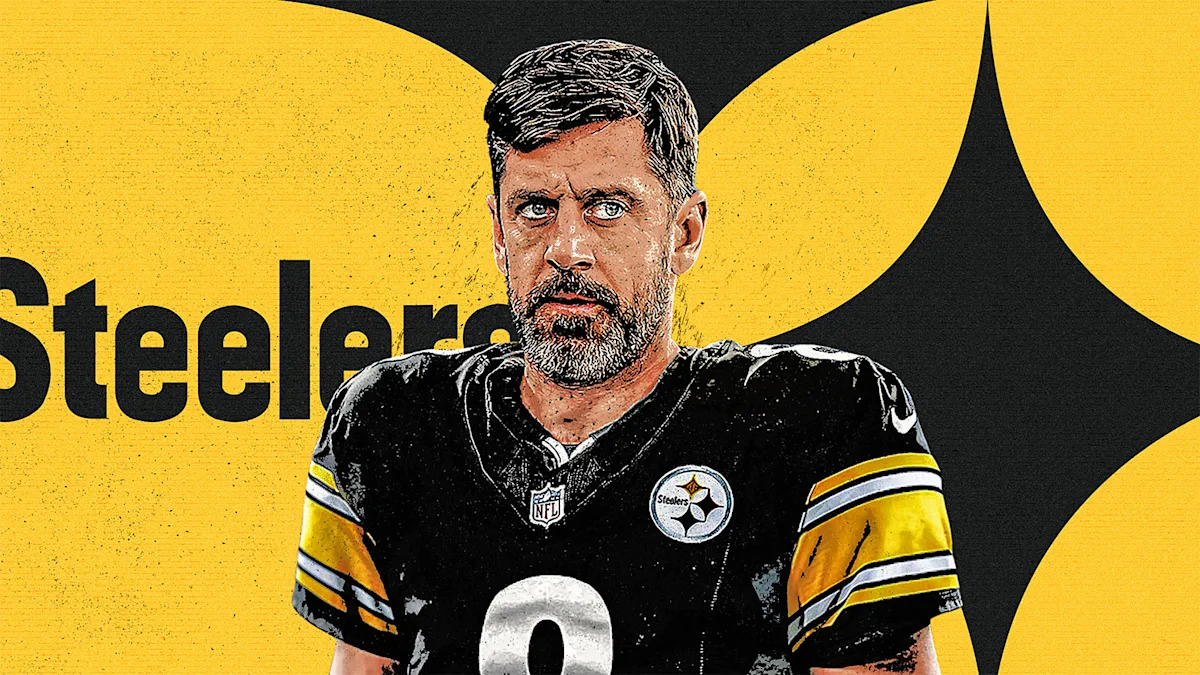 Aaron Rodgers ends offseason uncertainty, will reportedly sign 1-year deal with Steelers