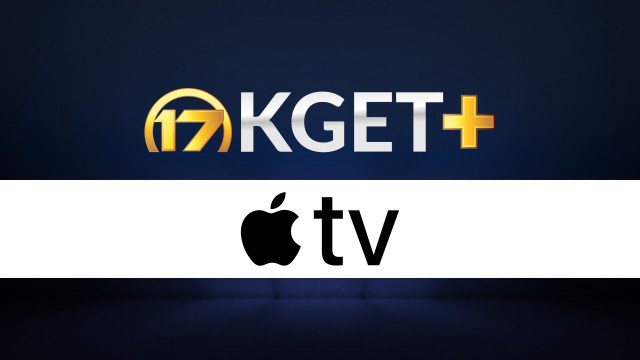 TV App : KGET+ on Apple TV: How to get the app on your TV