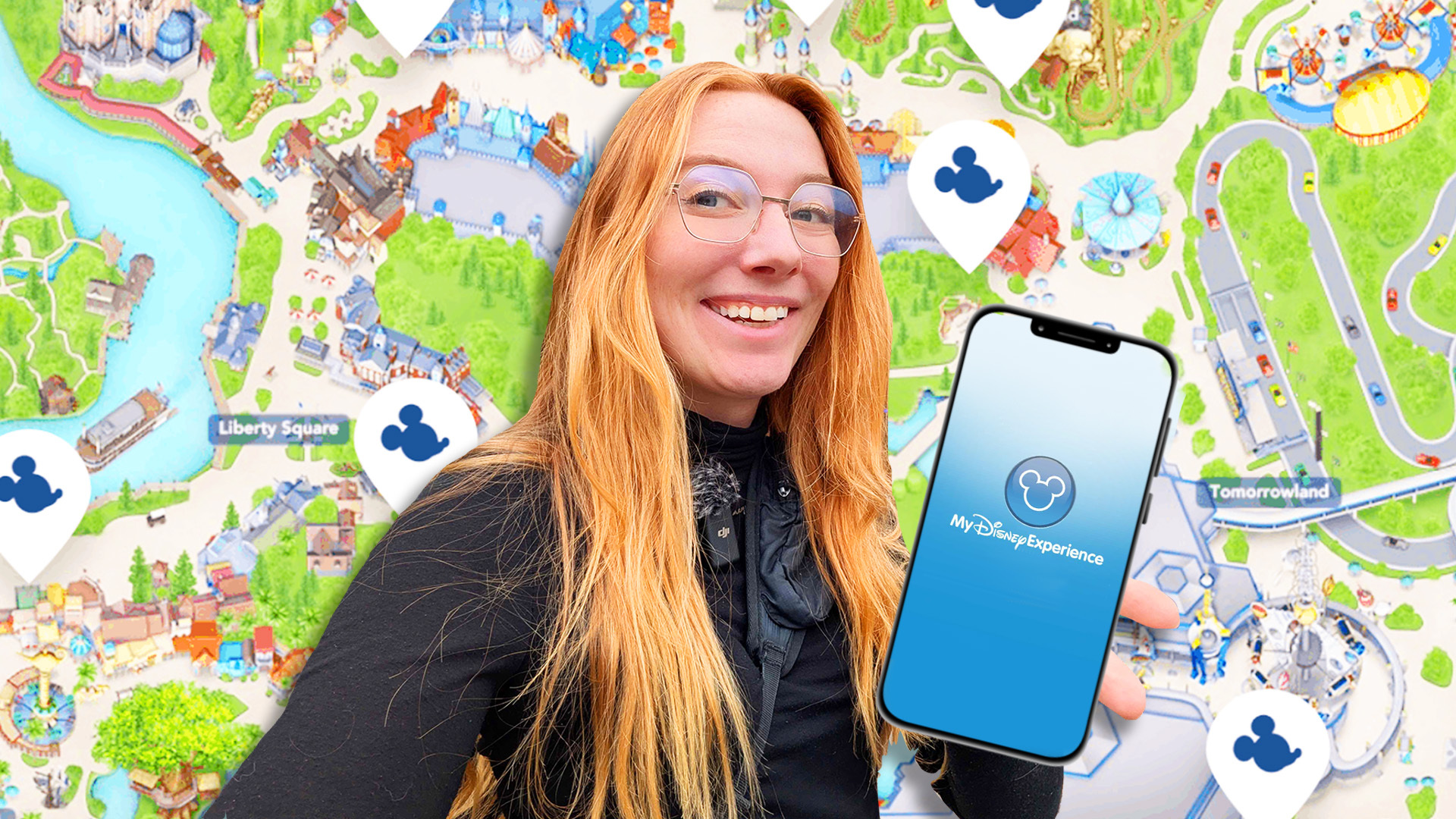 TV App : AllEars TV: The Disney World App EXPLAINED – My Disney Experience Guide
