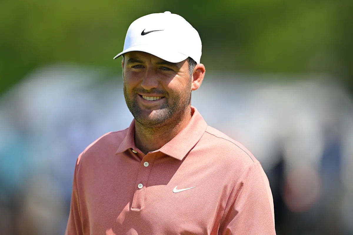 U.S. Open 2025 leaderboard: World No. 1 Scottie Scheffler in a battle with Oakmont