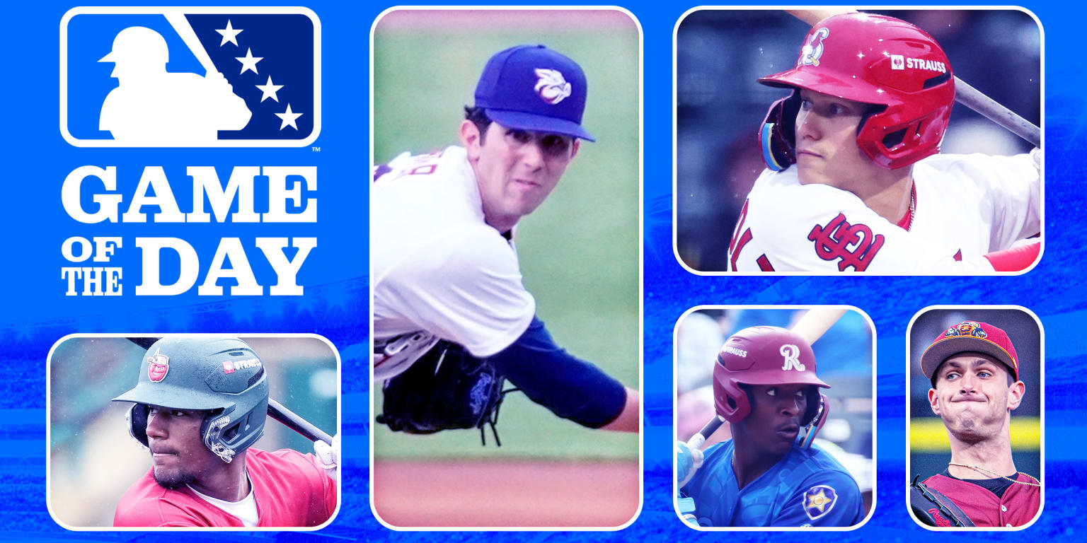 TV App : Watch Minor League Baseball games for free 2025