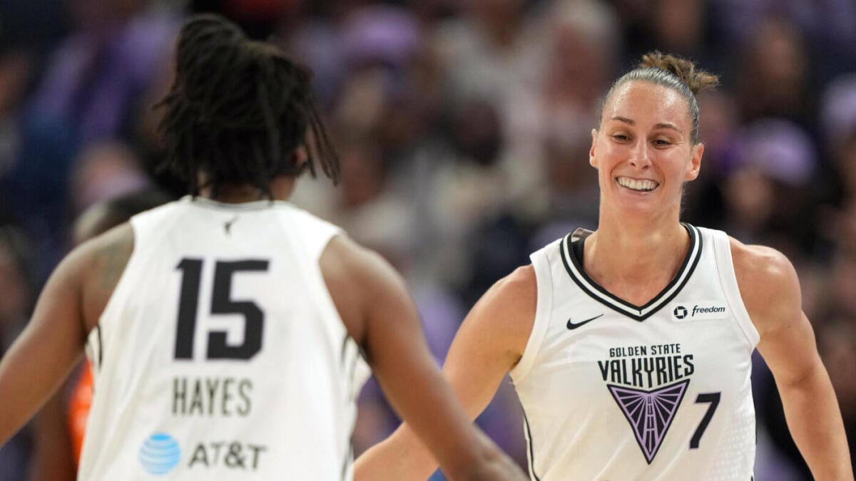 WNBA odds, picks, props today: Friday’s WNBA best bets include Sky vs. Valkyries