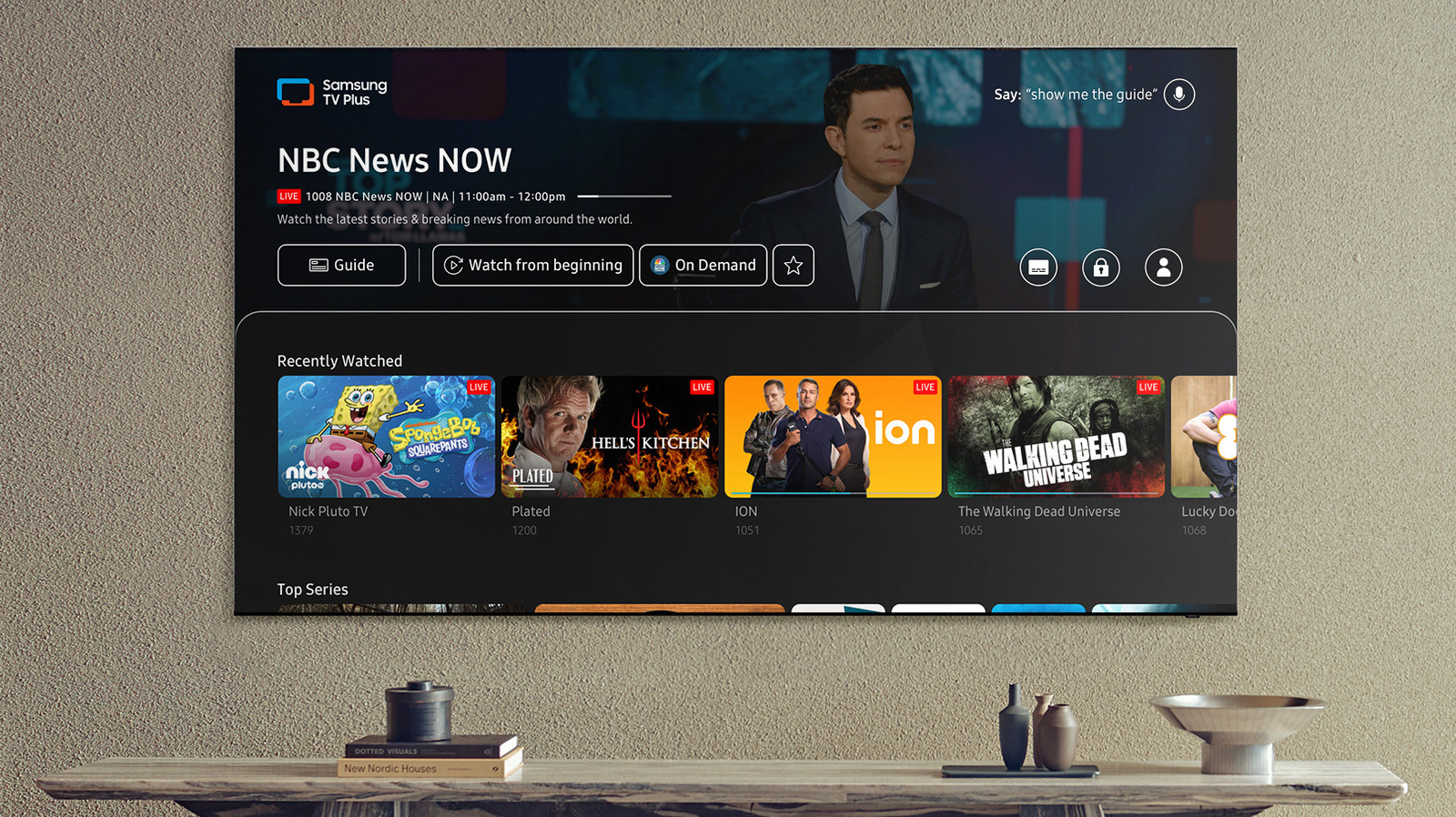 TV App : How To Stop Samsung TV Plus From Automatically Playing