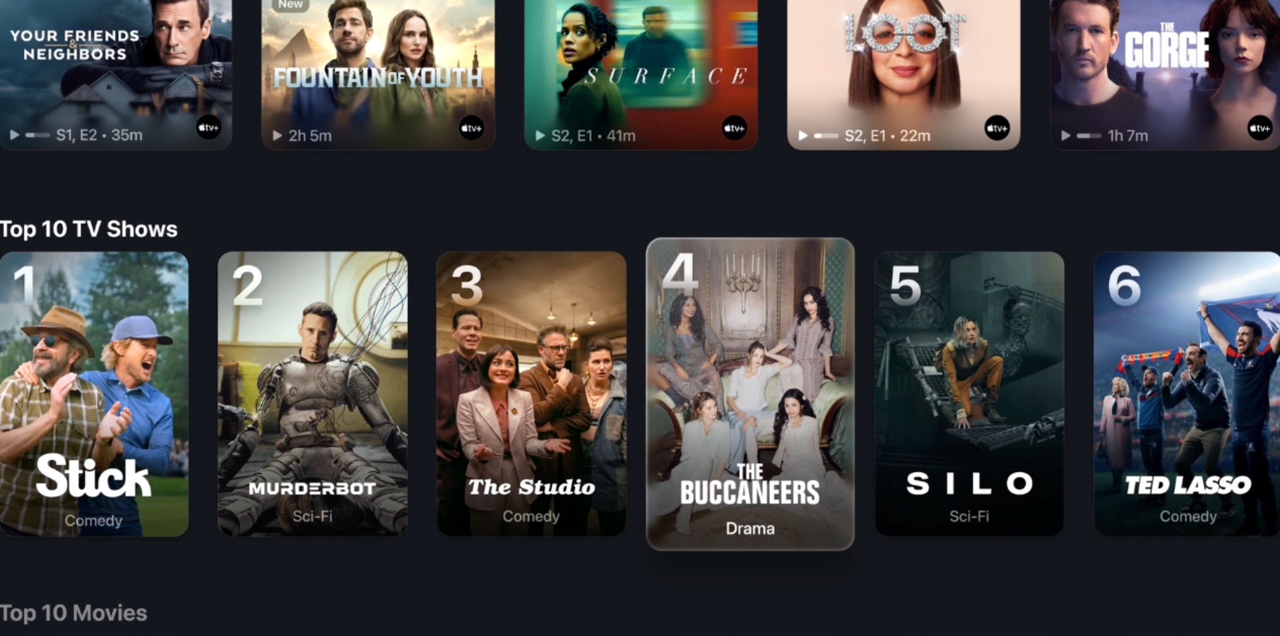 TV App : tvOS 26 won’t drop any Apple TV models, but only some get Liquid Glass