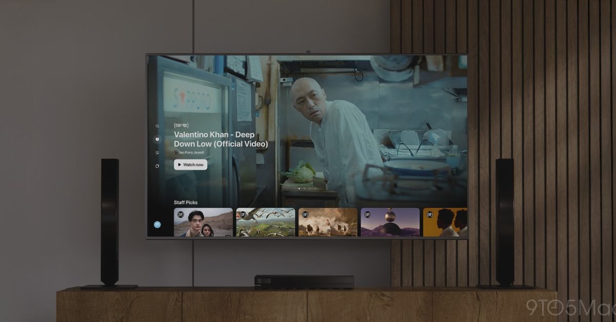 TV App : Vimeo returns to Apple TV with a rebuilt app after 2023 shutdown