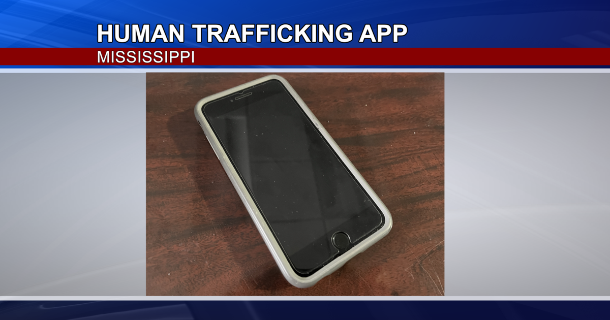 TV App : Mississippi Receives New Human Trafficking Reporting App | Crime