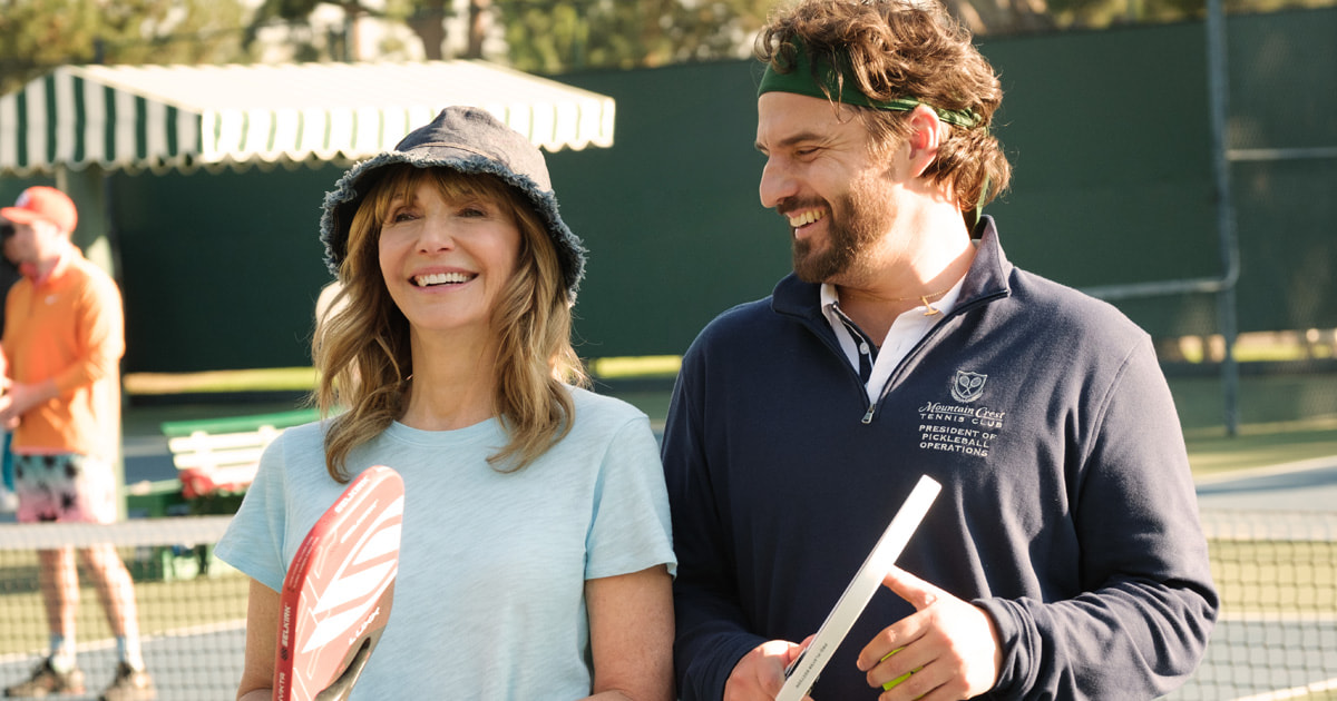 TV App : Apple Original Films lands “The Dink,” a new sports comedy feature
