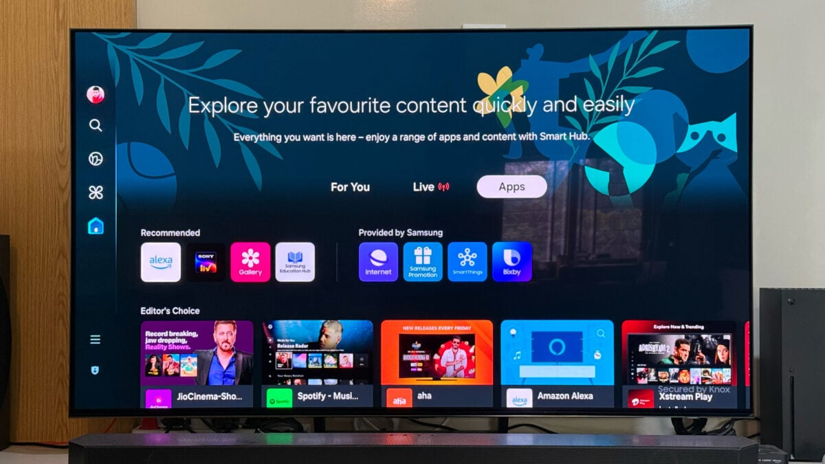 TV App : Here’s how to update apps on Samsung TV