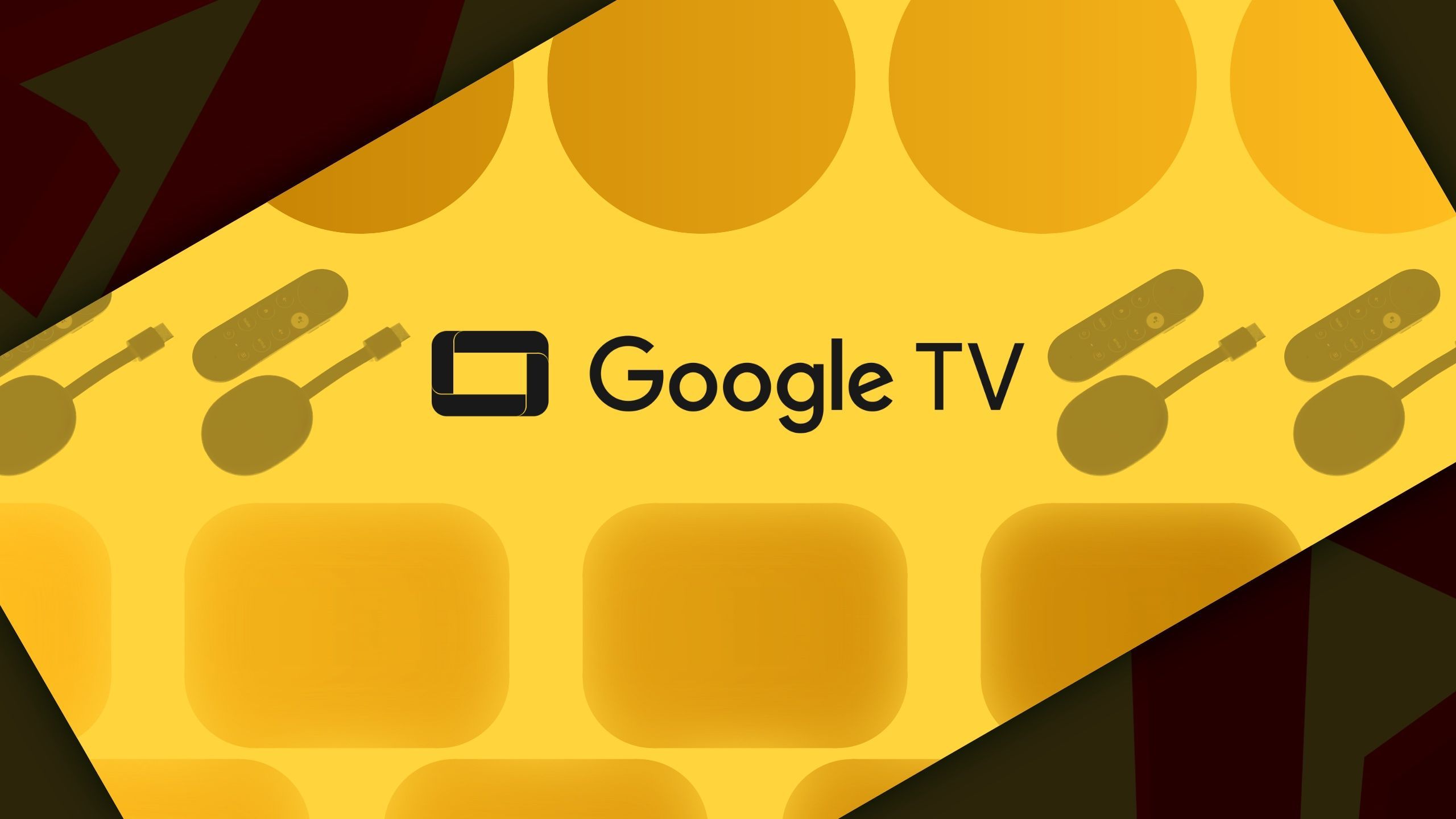 TV App : The Google TV app gains a big visual makeover