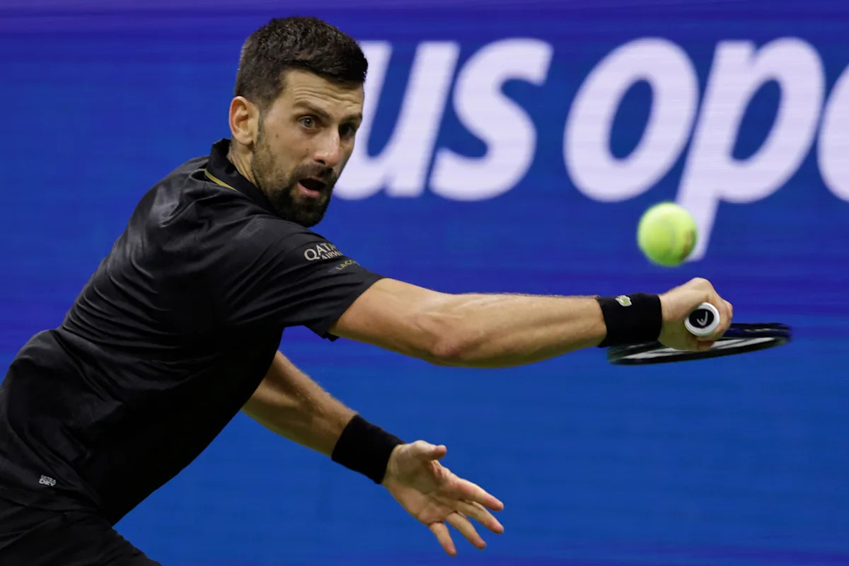 2025 US Open men’s semifinals: Live updates, highlights as Novak Djokovic faces Carlos Alcaraz for bid to final