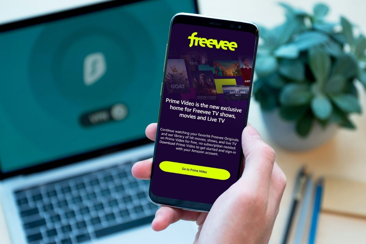 TV App : Freevee’s Last Gasp: Amazon’s Free TV App Is Now Gone
