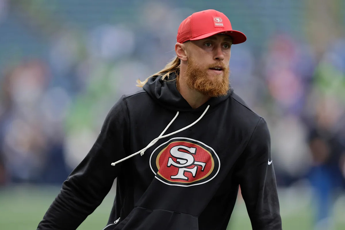 NFL Week 1: Injury news, live updates as George Kittle ruled out with hamstring, Christian McCaffrey is in action